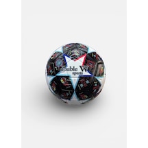 Double W Futbol Topu Fb-630 Siyah - Lacivert