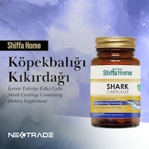 Aksu Vital - Shiffa Home - Köpekbalığı Kıkırdağı