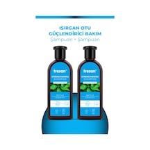 Isırgan Otu Dökülme Karşıtı Ve Güçlendirici Bakım Şampuanı Yağlı Saçlar Için 300 Ml X 2 Adet