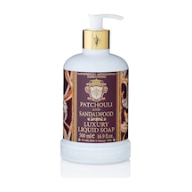 Saponificio Artigianale Fiorentino  Patchouli And Sandalwood Sıvı Sabun 500 ML