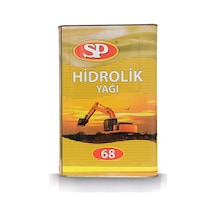 SP Hidrolik Sistem Yağı 68 15 Lt
