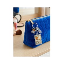 Owl Bag One Piece Wanted Serisi Nami Desenli Acrylic Anahtarlık Çanta Süsü Mıx