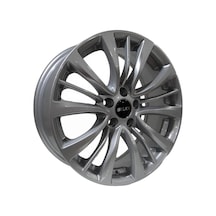 Akd-a1738-03 16 İnç 5x98 Egea Doblo Bravo Alfa Romeo 147 Uyumlu Et39 58.1 S 16 İnç Jant Takımı 4 Adet