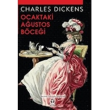Ocaktaki Ağustos Böceği - Charles Dickens - Tema Yayınları