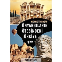 Önyargıların Ötesindeki Türkiye - Mehmet Tanberk - Doğan Solibri