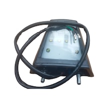 MONDIAL 125 F KIDEN PLAKA LAMBASI KOMPLE