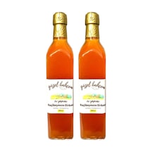 Güzel Bahçem Keçiboynuzu Sirkesi 2 x 500 ML