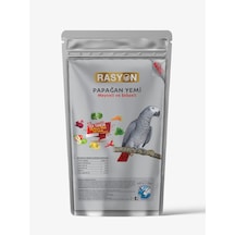 Rasyon Meyveli Ve Sebzeli Papağan Yemi 1 Kg