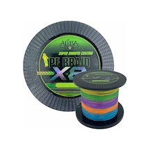 Albastar Carrier 8x 0.31 Mm 600m 8 Örgü İp Misina Multicolor 28.7 Kg Çeker