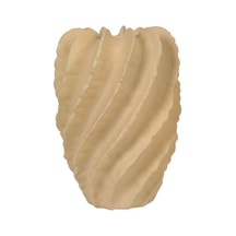 Vitale Nature Seramik Vazo 18x18x26cm Ak.kw0016 Renkli