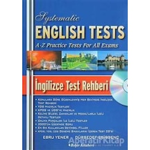 English Tests-İngilizce Test Rehberi - Ebru Yener -  Dürsedef Esirgenc - Beşir Kitabevi