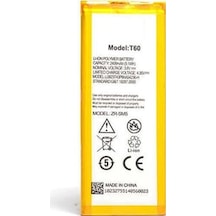 Turkcell T60 İle Uyumlu A+ Kalite Pil Batarya