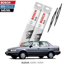 Hyundai Excel Silecek Takımı 1994-2000 Bosch Eco
