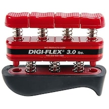 Medikaltec Digiflex Digiflex El Egzersiz Aleti 1.4 Kg.- Kırmızı