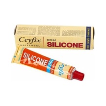 Ceyfix Tüp Silikon 50 Gr 2 Adet
