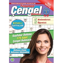 Fenomen Çengel Bulmaca 18 Diğer
