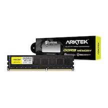 Arktek AKD3S8P1600 8 GB DDR3 1600 MHz CL11 Ram