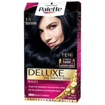 Palette Deluxe 1-1 Gece Mavisi