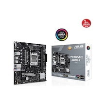Asus Prime A620m-e/csm Am5 Ryzen Vga Hdmi Dp
