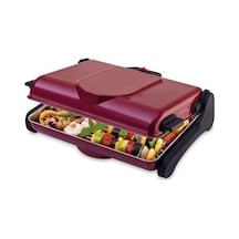 Cvs DN 2104 Kebapçı 1200 W Elektrikli Izgara