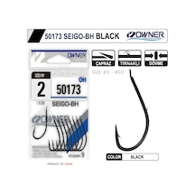Owner 50173 Seigo-Bh Black Iğne (544414708)