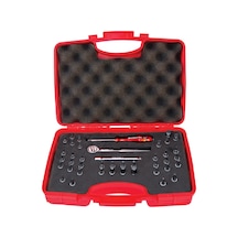 İzeltaş 1107 00 1042 Bits Uçlu Lokma Takımı 42 Parça