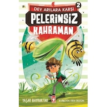 Pelerinsiz Kahraman - Dev Arılara Karşı 2 - Vzqg-763647