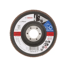 Bosch 115 mm 80 K Best For Metal Flap Zımpara Diski - 2608605452
