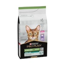 Kısırlaştırılmış Hindili Kedi Maması 1.5 Kg
