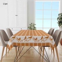 Maison De Dore Lıya Masa Örtüsü 150X240 Cm