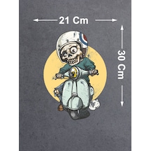 30x21 Cm