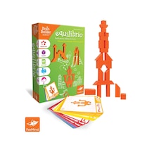 Games Equilibrio Zeka Geliştirici Kutu Oyunu Standart