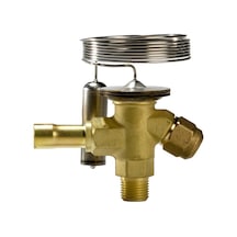 Castel 2230/4S R-404A İç Denge Kaynaklı Expansion Valf