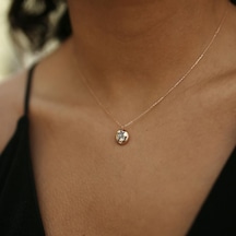 Üç Boyutlu Figür Kolye