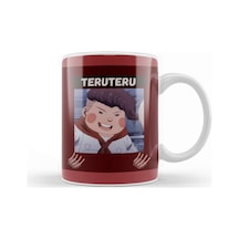 Teruteru Hanamura Danganronpa Kupa Bardak Porselen Karışık
