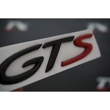 Porsche Gts Cayenne Cayman Macan 911 718 S Bagaj Logo (547918609)