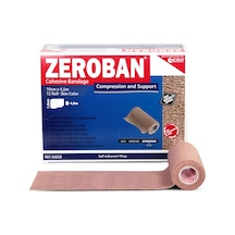 Zeroban Coban Bandaj 10 CM x 4.5 M Ten Rengi