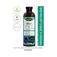 Phytoflora Tuzsuz Bıttım Özlü Bitkisel Şampuan 400 ML
