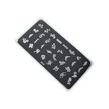 Nail Art Stamping Baskı Plakası 30170068