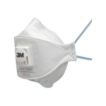 3M Ffp2 9322+ Ventilli Maske 10 Adet