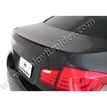 Bmw F10 5 Seri Spoiler Bagaj Gt Fiber 2010 Ve Sonrası