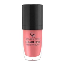Lip&blush Velvet Touch No:04 1 Paket Çok Renkli