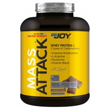 Bigjoy Bigmass Attack 3000 G