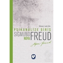 Psikanalize Giriş-Rüya - Sigmund Freud - Cem Yayınevi