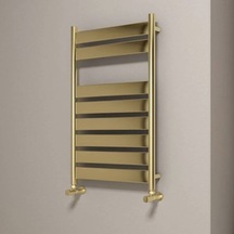 Radiva - Bora Bora Dekoratif Havlupan 500x800 Altın Renkli  - 1bor05000800k2s-