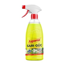 Asperox Sarı Güç Ultra Yağ Çözücü 1000 Ml