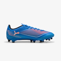 Puma Ultra 6 Play Fg-ag Erkek Mavi Çim Saha Kramponu 108532 Mavi