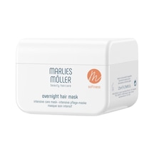 Marlies Möller Overnight Hair Mask 125 Ml Saç Bakım Maskesi