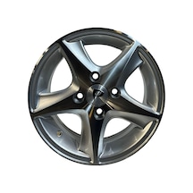 4 Adet Bk-087 5.5 13 4 100 Et35 73.1 Sılver Jant Takım