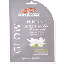 Palmer's Skin Success Glow Purifying Sheet Mask Maske 18 ML